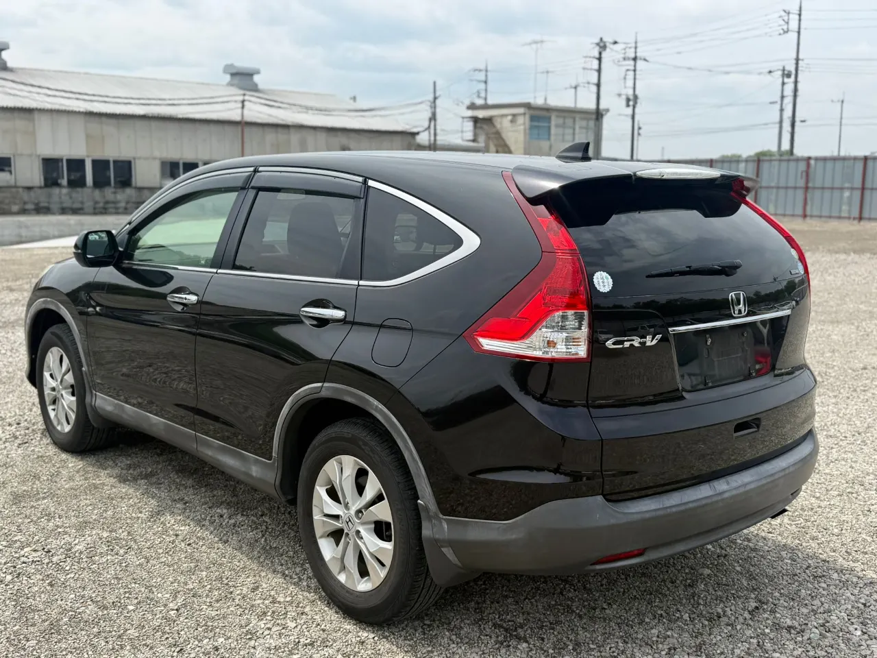 HONDA CR-V 2012 — photo 2
