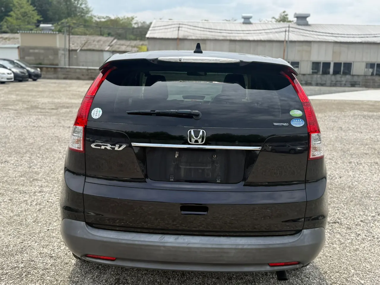 HONDA CR-V 2012 — photo 6