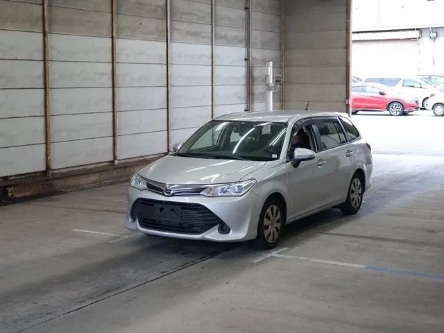 TOYOTA COROLLA FILEDER 2016 AM-34791