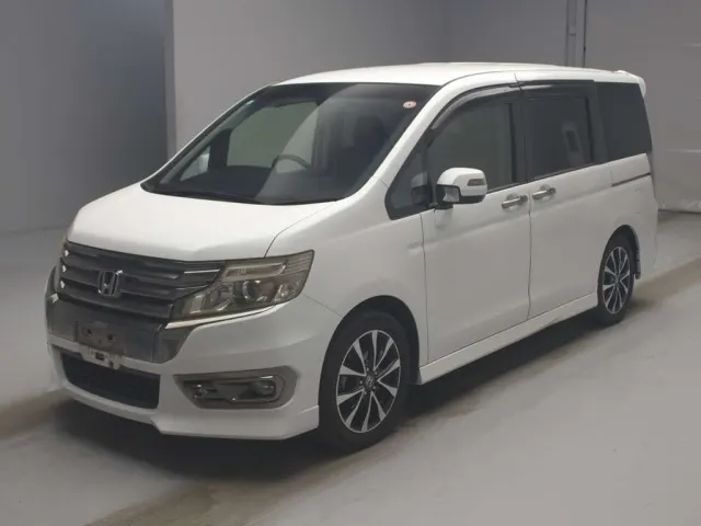 HONDA STEP WAGON 2012 AM-34991