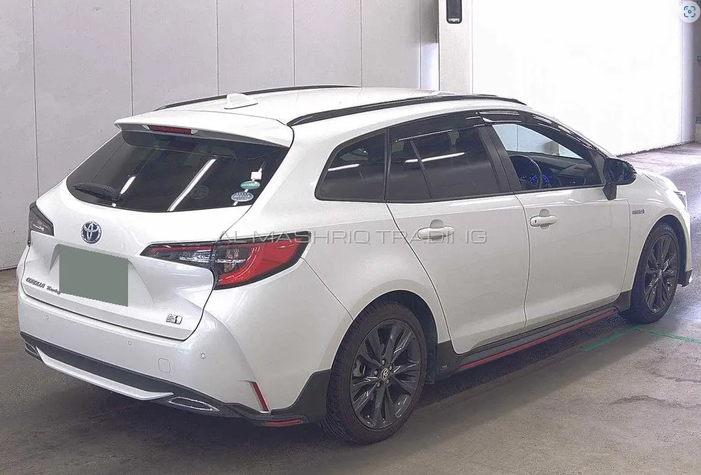 TOYOTA COROLLA TOURING 2020 — photo 2