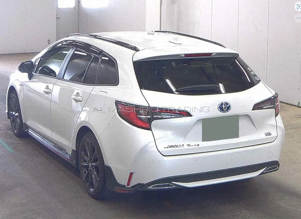 TOYOTA COROLLA TOURING 2020 — photo 6