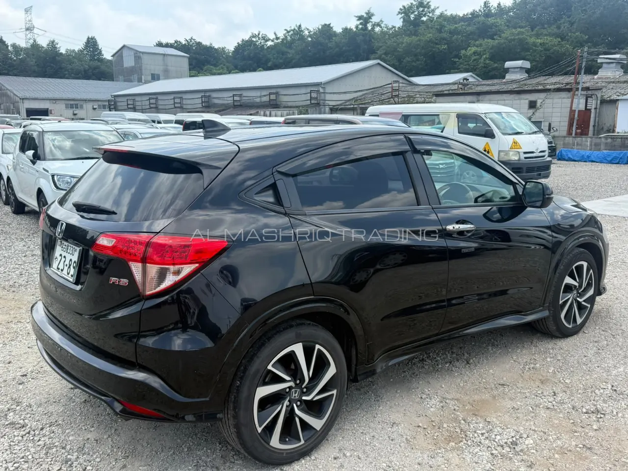 HONDA VEZEL 2016 — photo 2