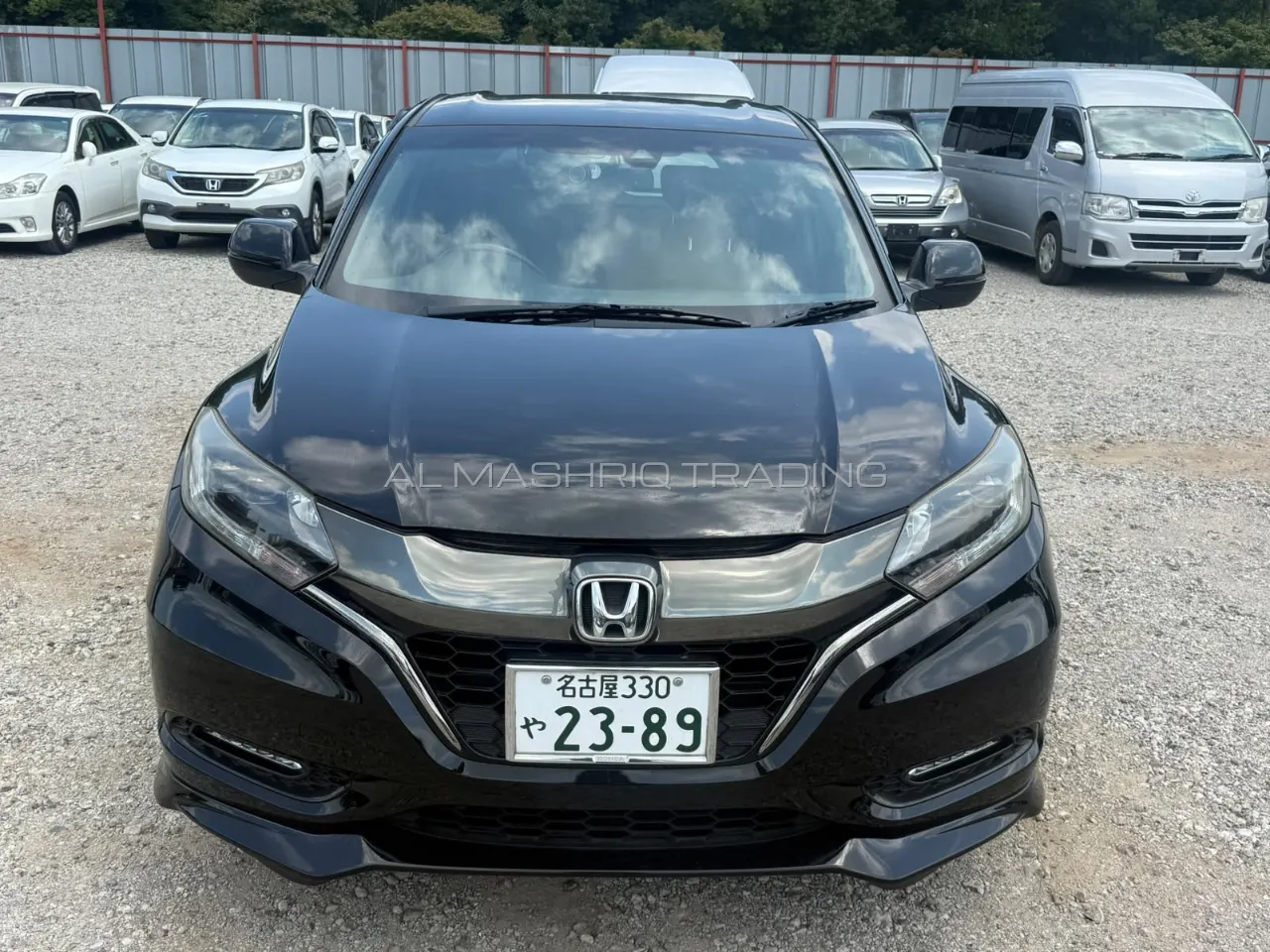 HONDA VEZEL 2016 — photo 6