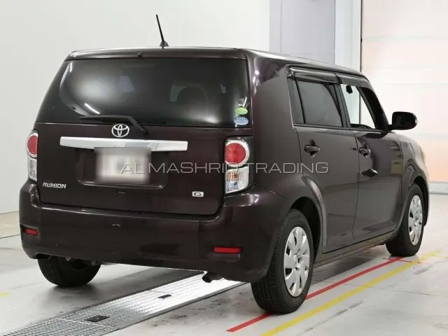 TOYOTA COROLLA RUMION 2014 — photo 2