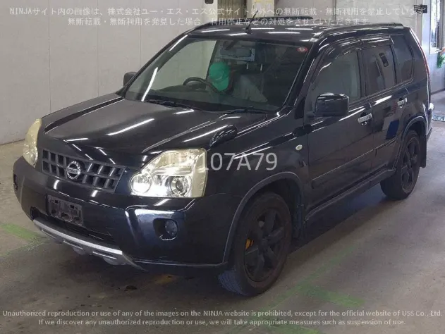 NISSAN X-TRAIL 2009 AM-35118