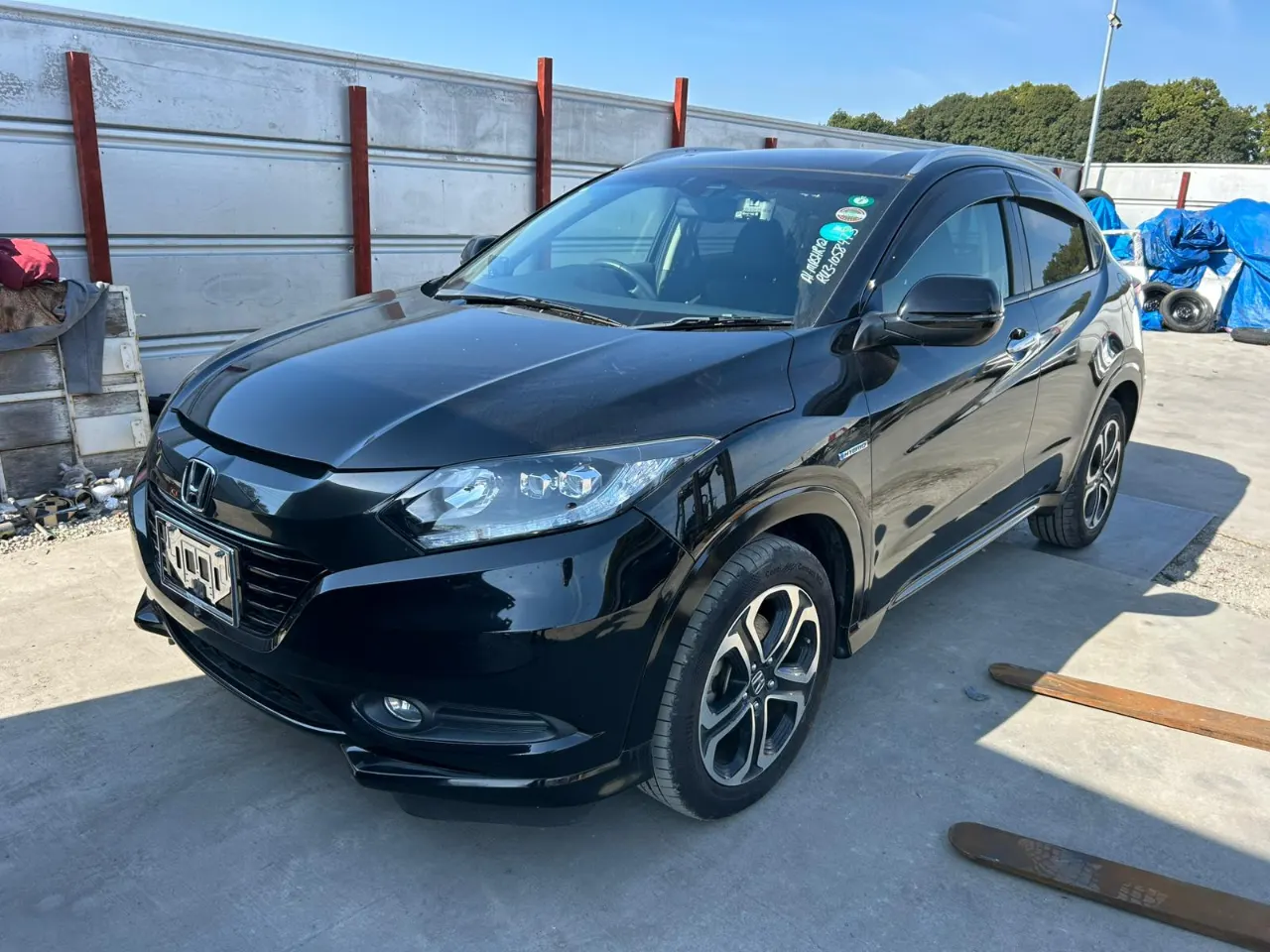 HONDA VEZEL 2014 AM-35167