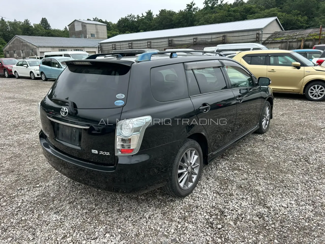 TOYOTA COROLLA FILEDER 2011 — photo 6