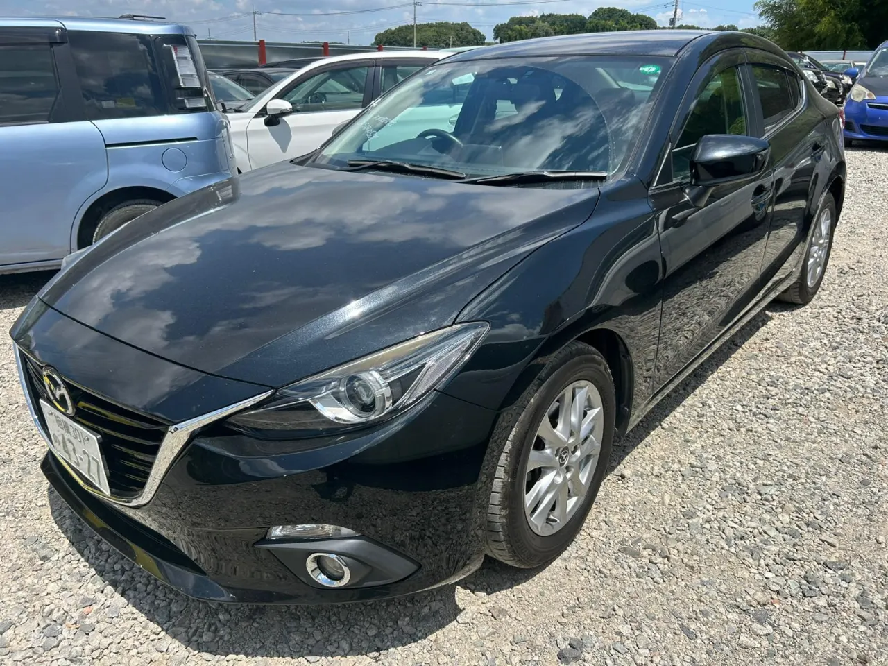 MAZDA AXELA 2014 AM-35080