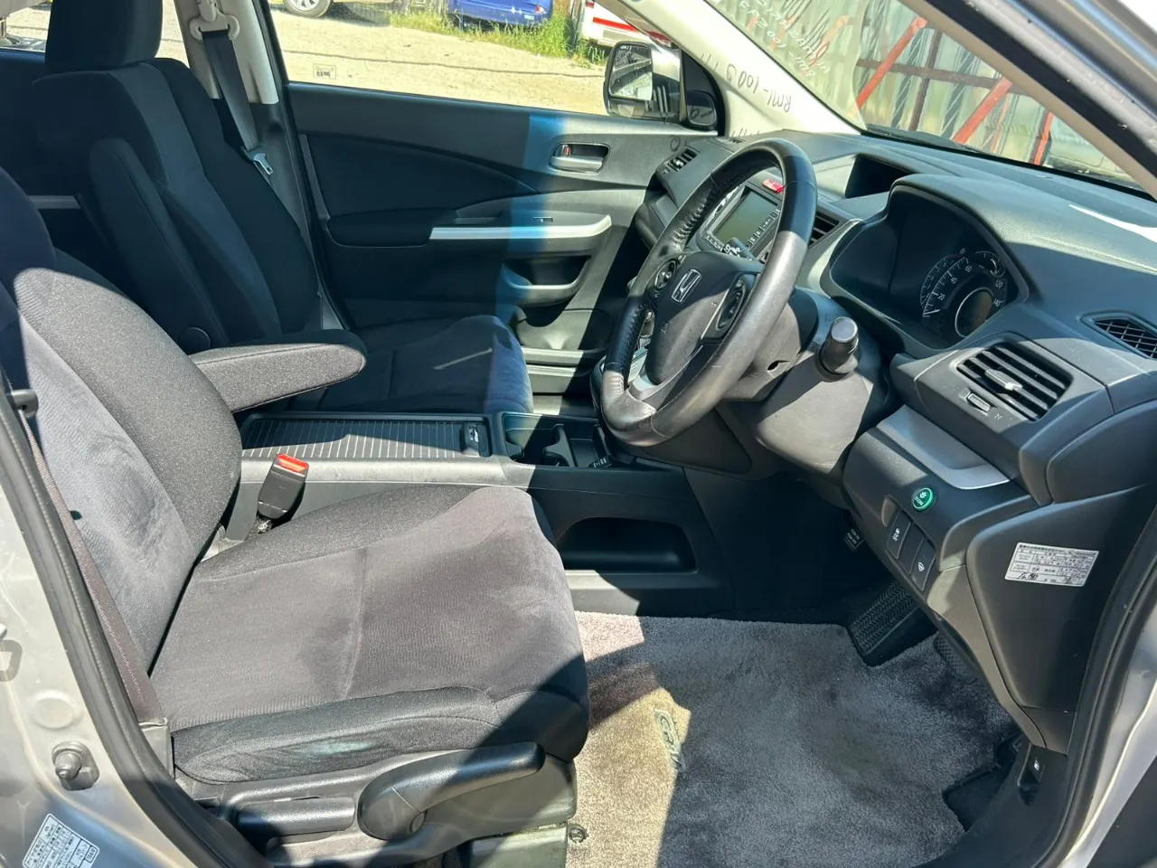 HONDA CR-V 2012 — photo 6