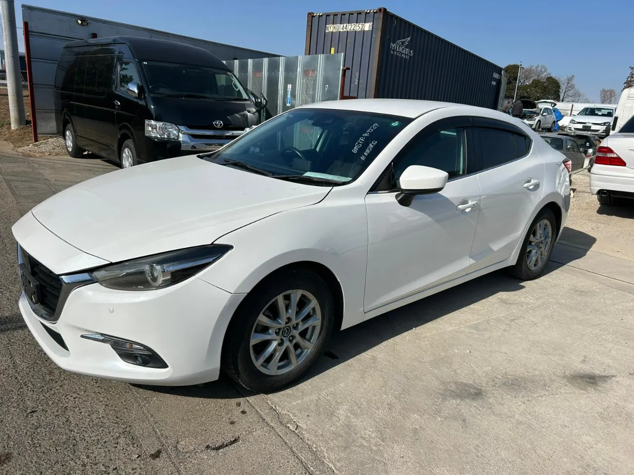 MAZDA AXELA 2017 AM-35345