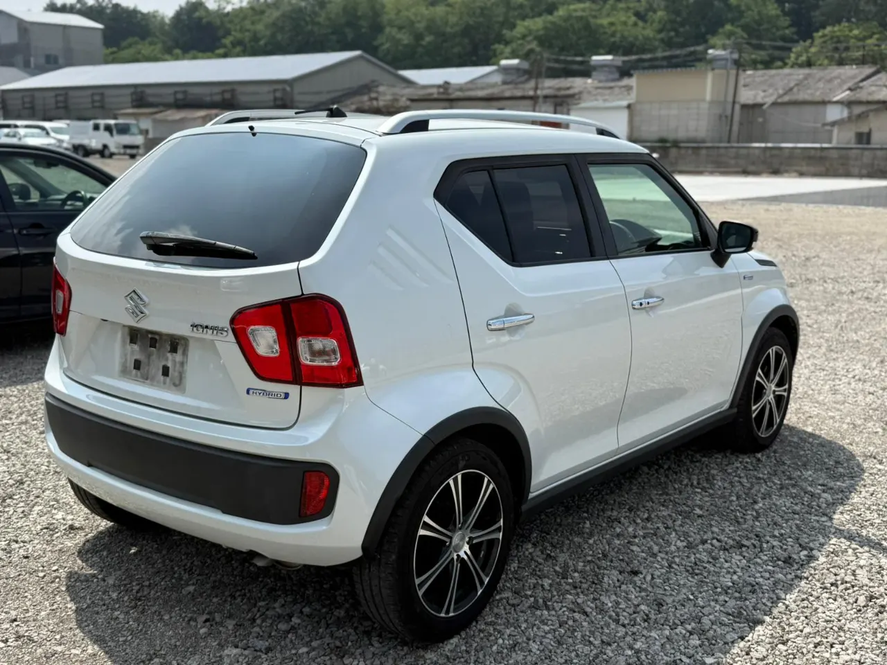 SUZUKI IGNIS 2017 — photo 6