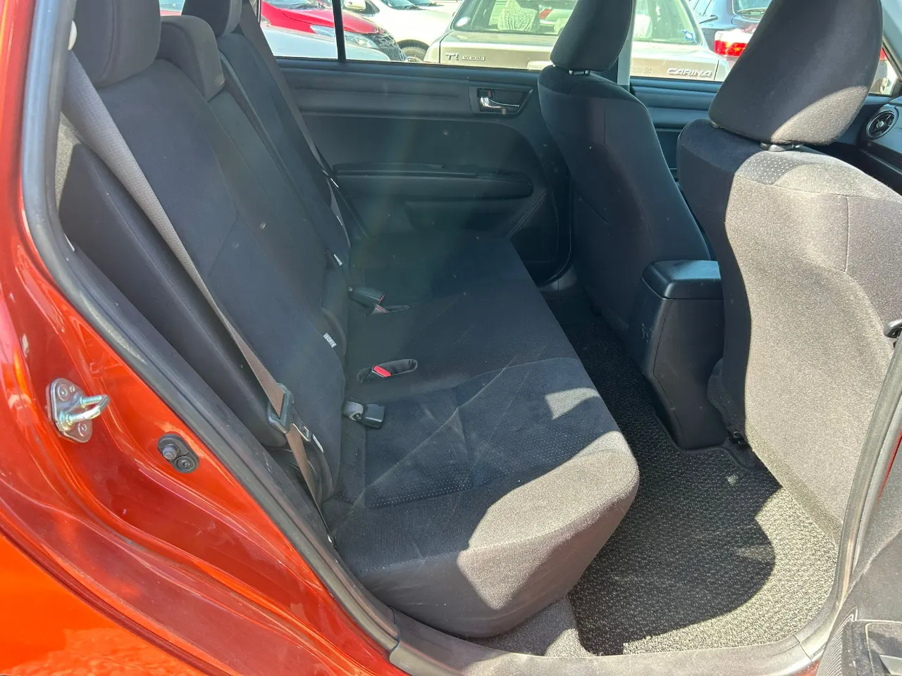 TOYOTA COROLLA FILEDER 2015 — photo 6
