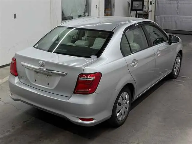 TOYOTA COROLLA AXIO 2015 — photo 2
