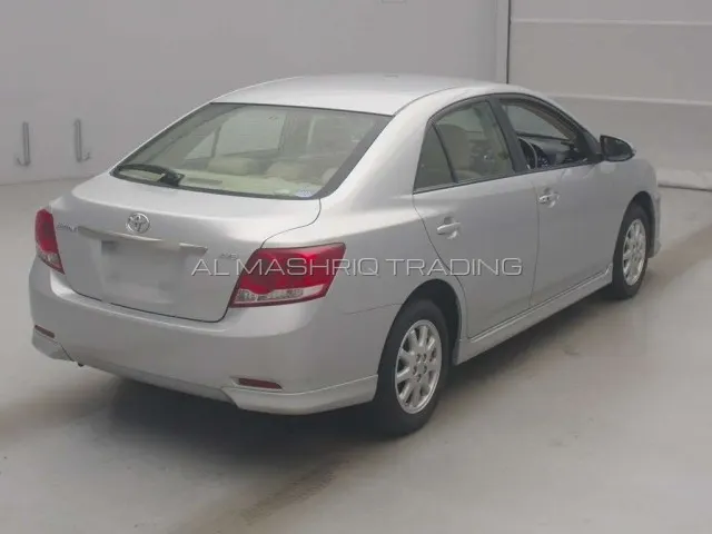 TOYOTA ALLION 2013 — photo 2