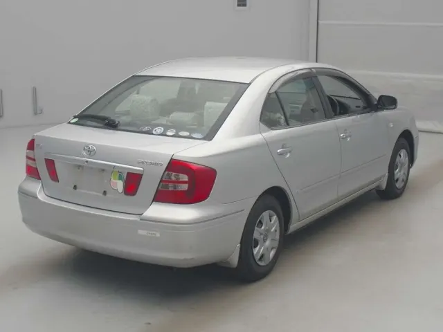 TOYOTA PREMIO 2007 — photo 2
