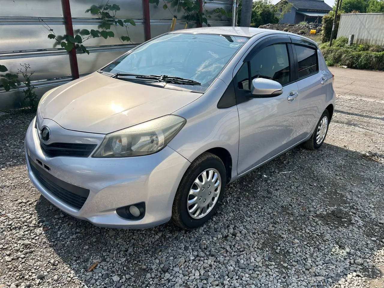 TOYOTA VITZ 2012 AM-34882