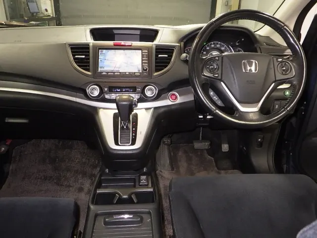 HONDA CR-V 2013 — photo 6