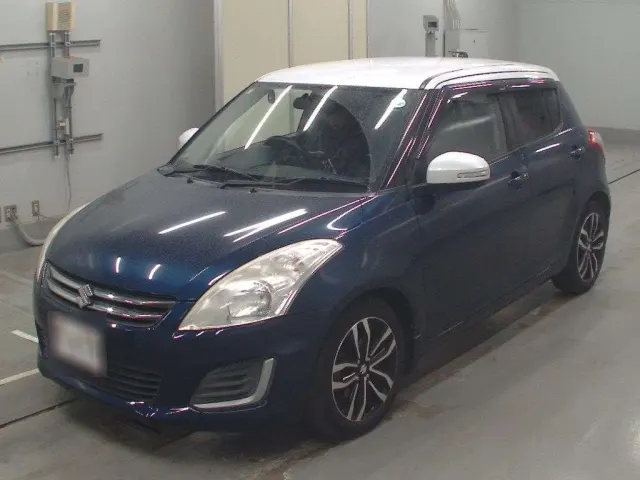 SUZUKI SWIFT 2015 AM-34740