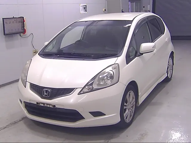 HONDA FIT 2010 AM-35212