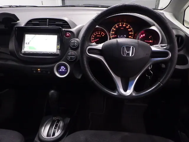 HONDA FIT 2010 — photo 5