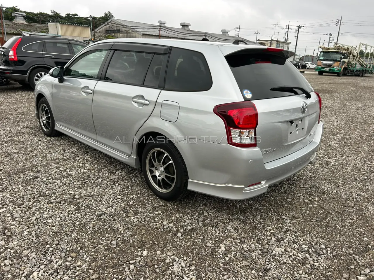 TOYOTA COROLLA FILEDER 2013 — photo 6