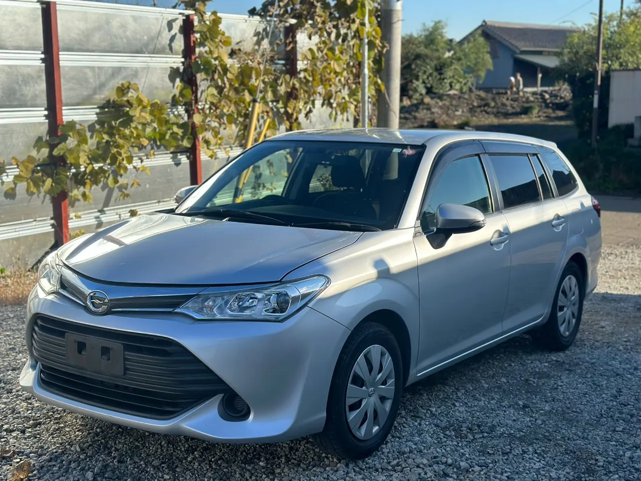 TOYOTA COROLLA FILEDER 2016 AM-34703