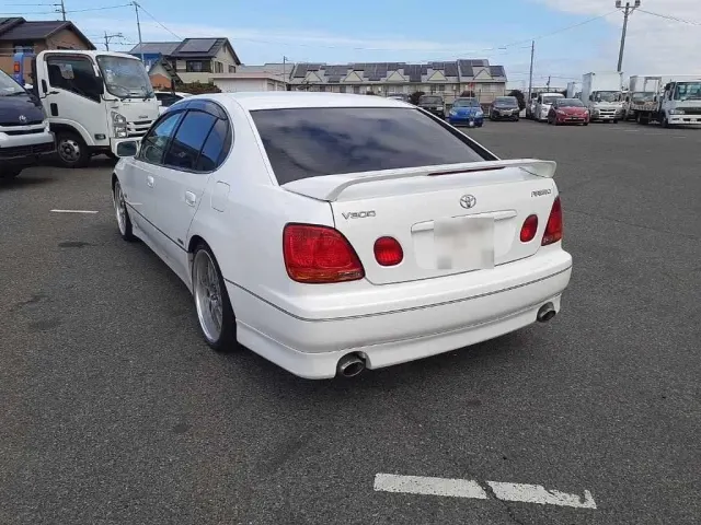 TOYOTA ARISTO 2001 — photo 6