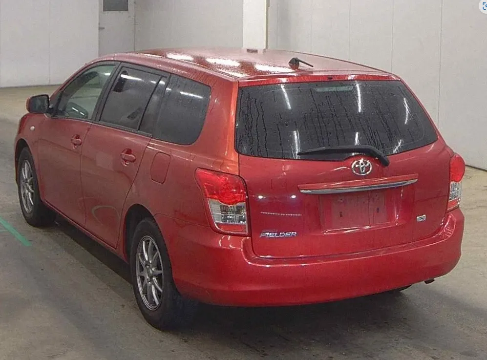 TOYOTA COROLLA FILEDER 2011 — photo 6
