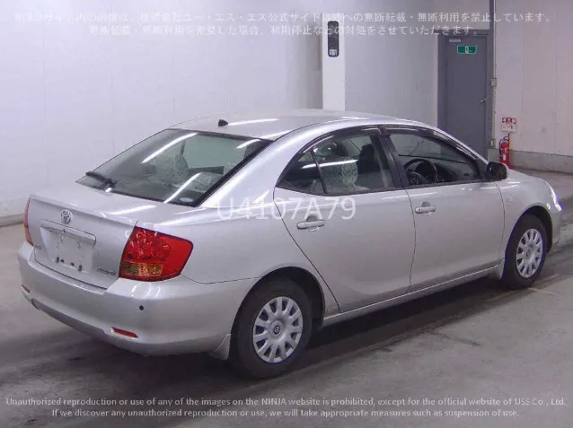 TOYOTA ALLION 2002 — photo 2