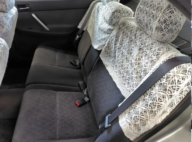 TOYOTA ALLION 2002 — photo 6