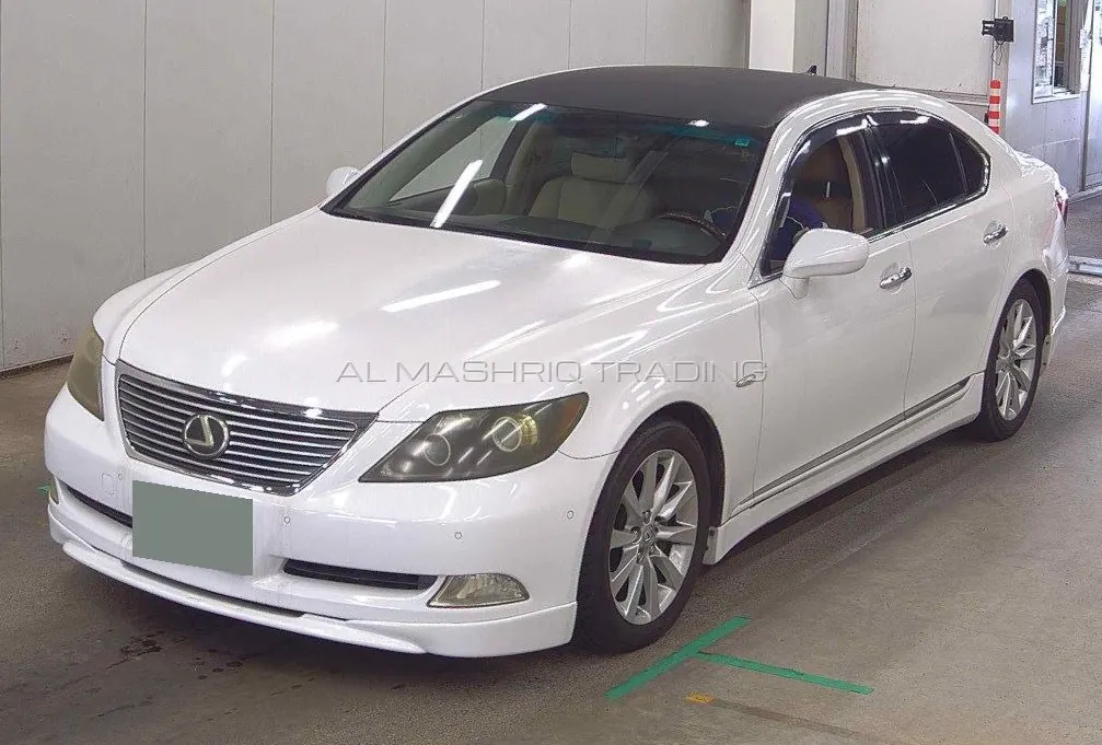 LEXUS LEXUS LS 2007 AM-35721
