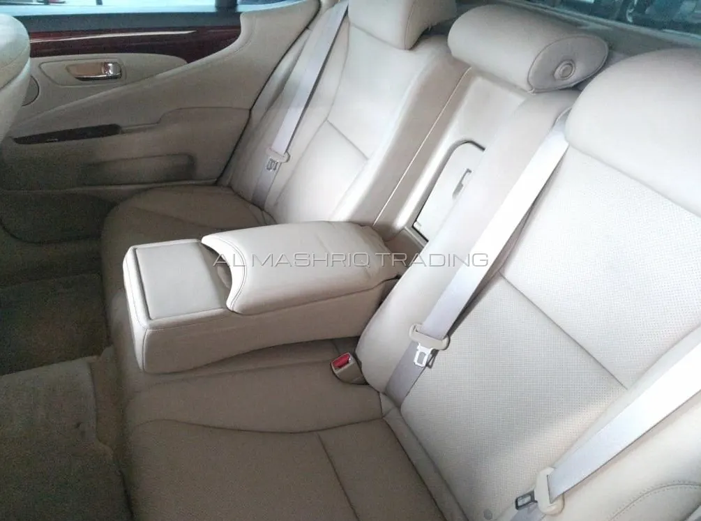 LEXUS LEXUS LS 2007 — photo 6