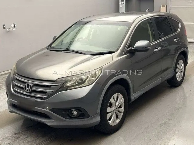 HONDA CR-V 2013 — photo 2