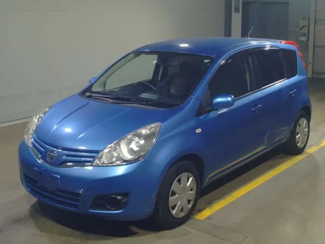 NISSAN NOTE 2012 AM-34866