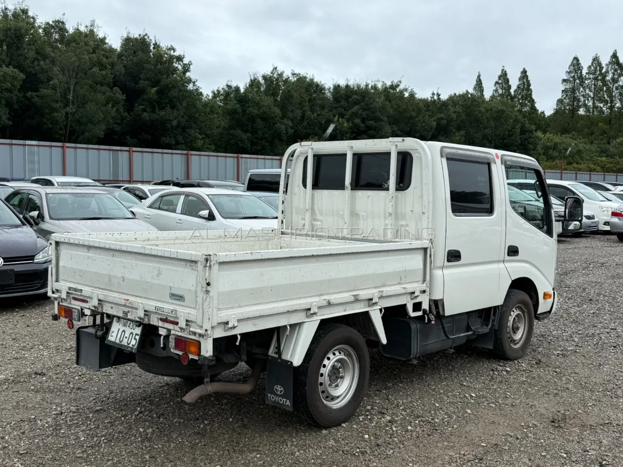 TOYOTA TOYOACE 2020 — photo 2
