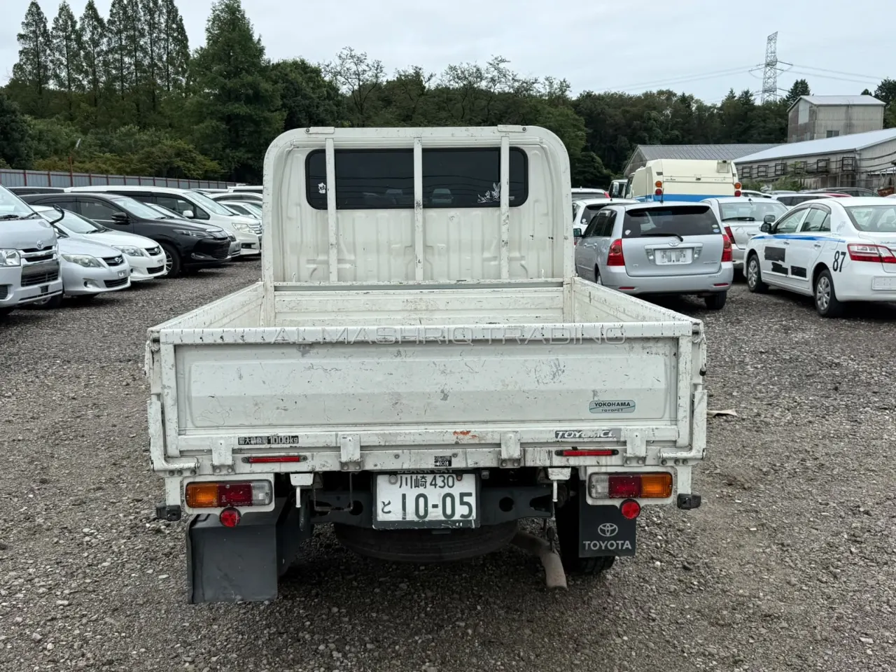 TOYOTA TOYOACE 2020 — photo 6