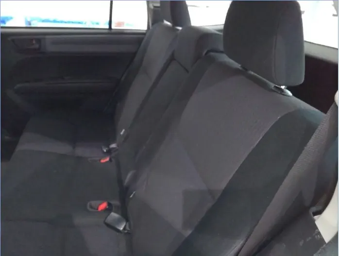 TOYOTA COROLLA FILEDER 2013 — photo 6