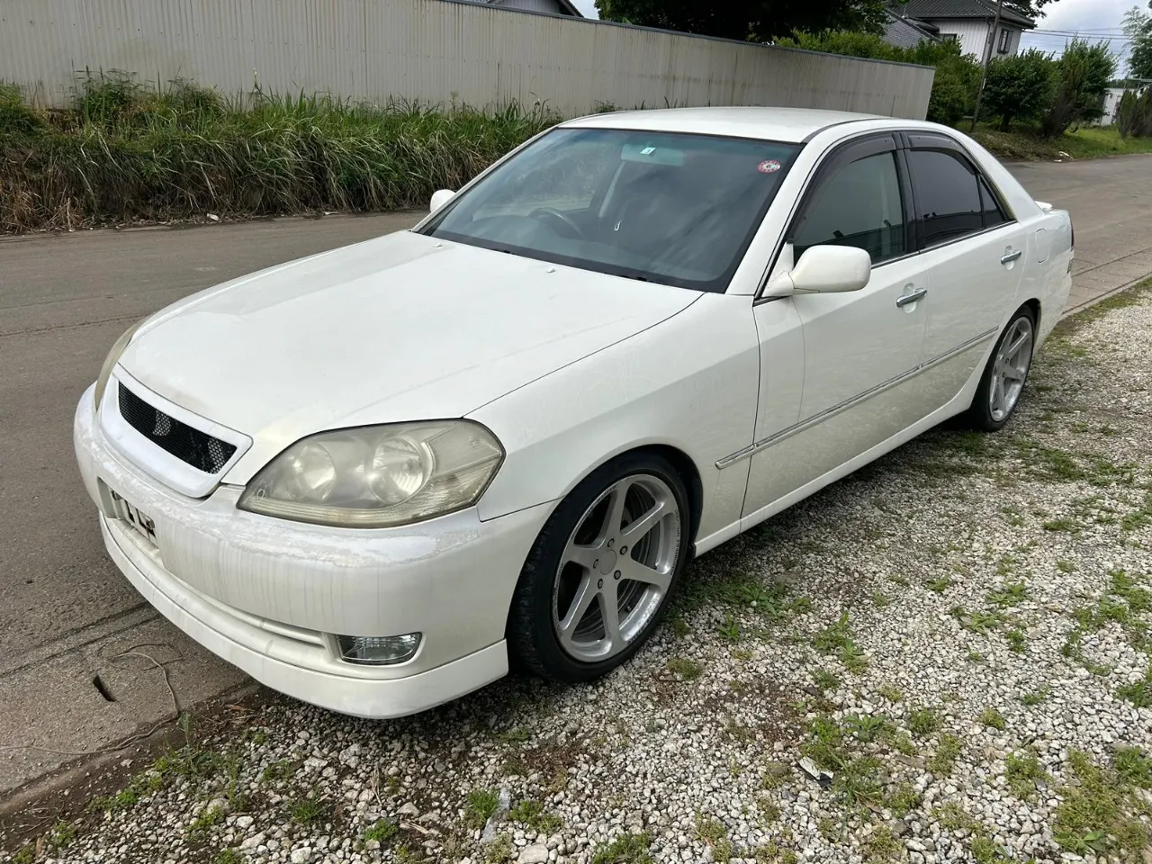 TOYOTA MARK II 2004 AM-34921