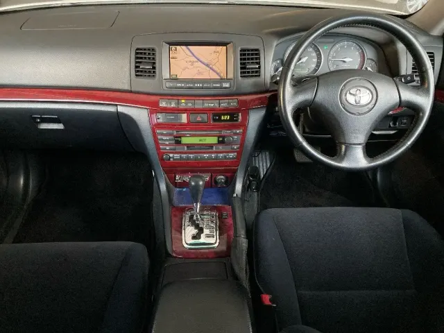 TOYOTA MARK II 2004 — photo 5