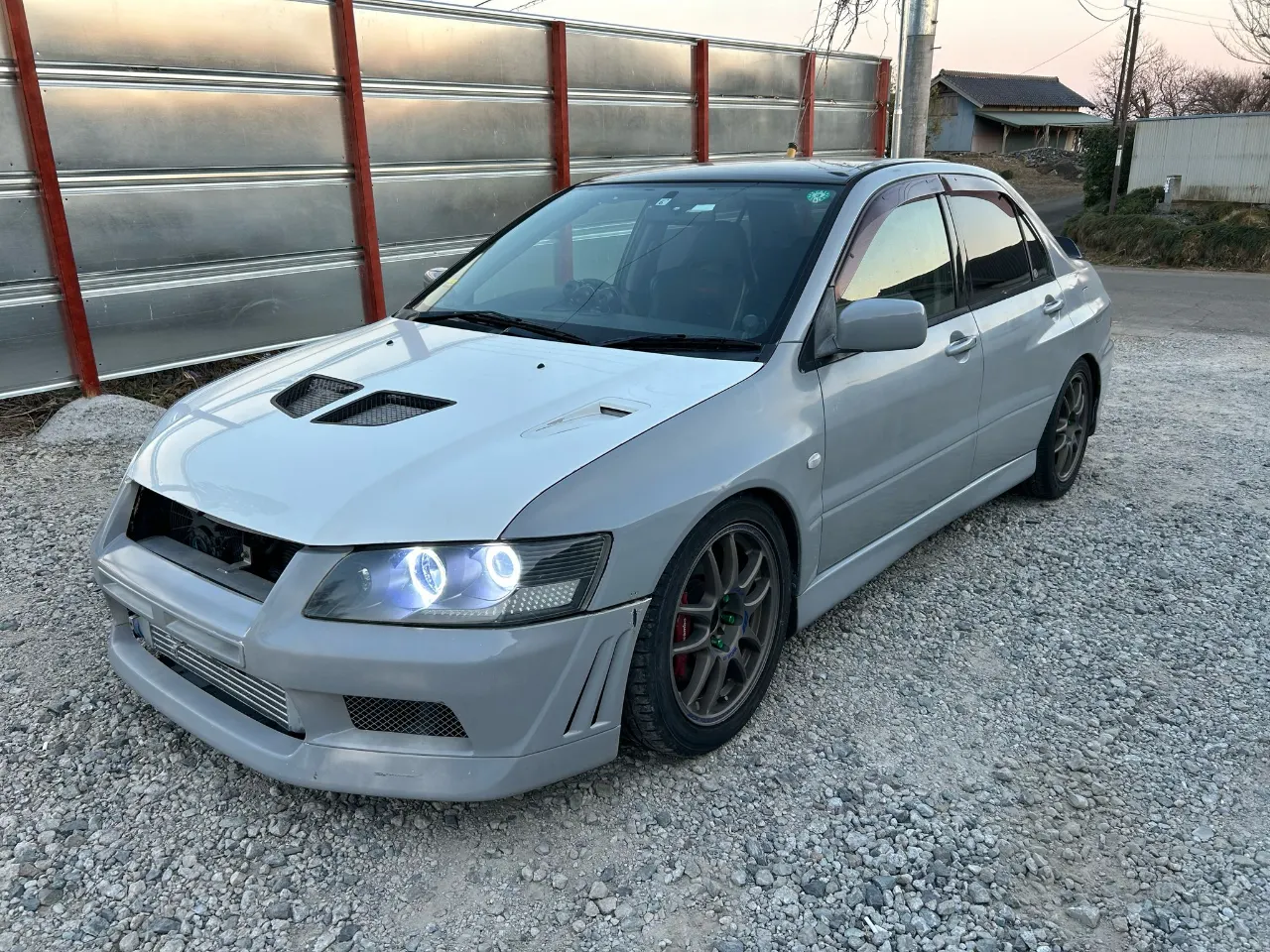 MITSUBISHI LANCER 2005 AM-34775
