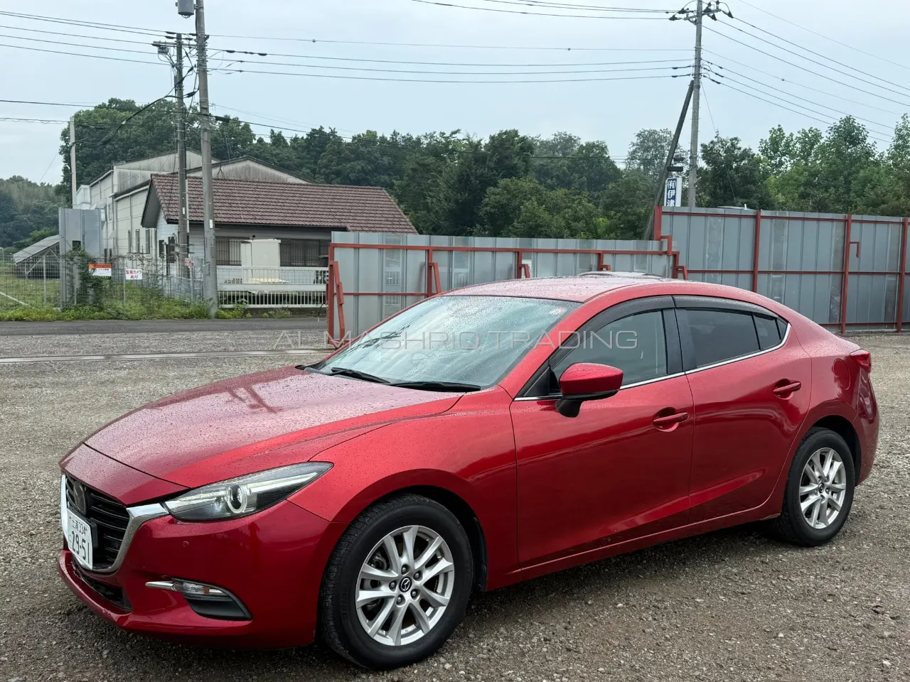 MAZDA AXELA 2018 AM-35787
