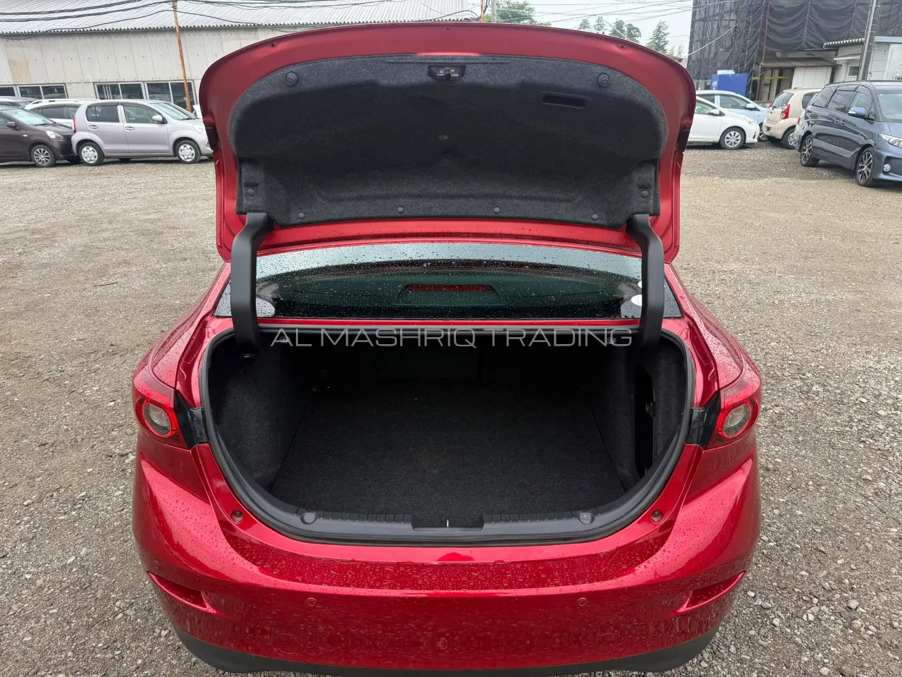 MAZDA AXELA 2018 — photo 6