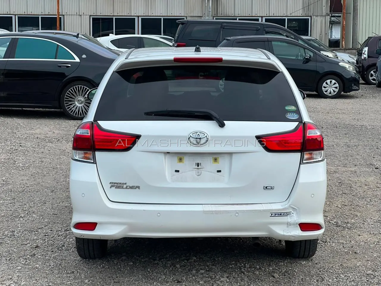 TOYOTA COROLLA FILEDER 2017 — photo 6