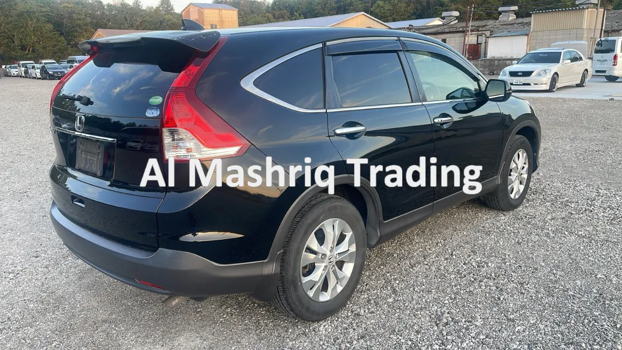 HONDA CR-V 2013 — photo 2