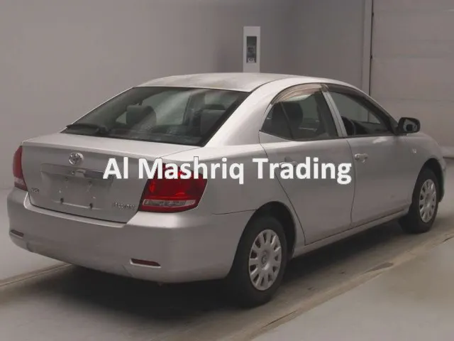 TOYOTA ALLION 2005 — photo 2