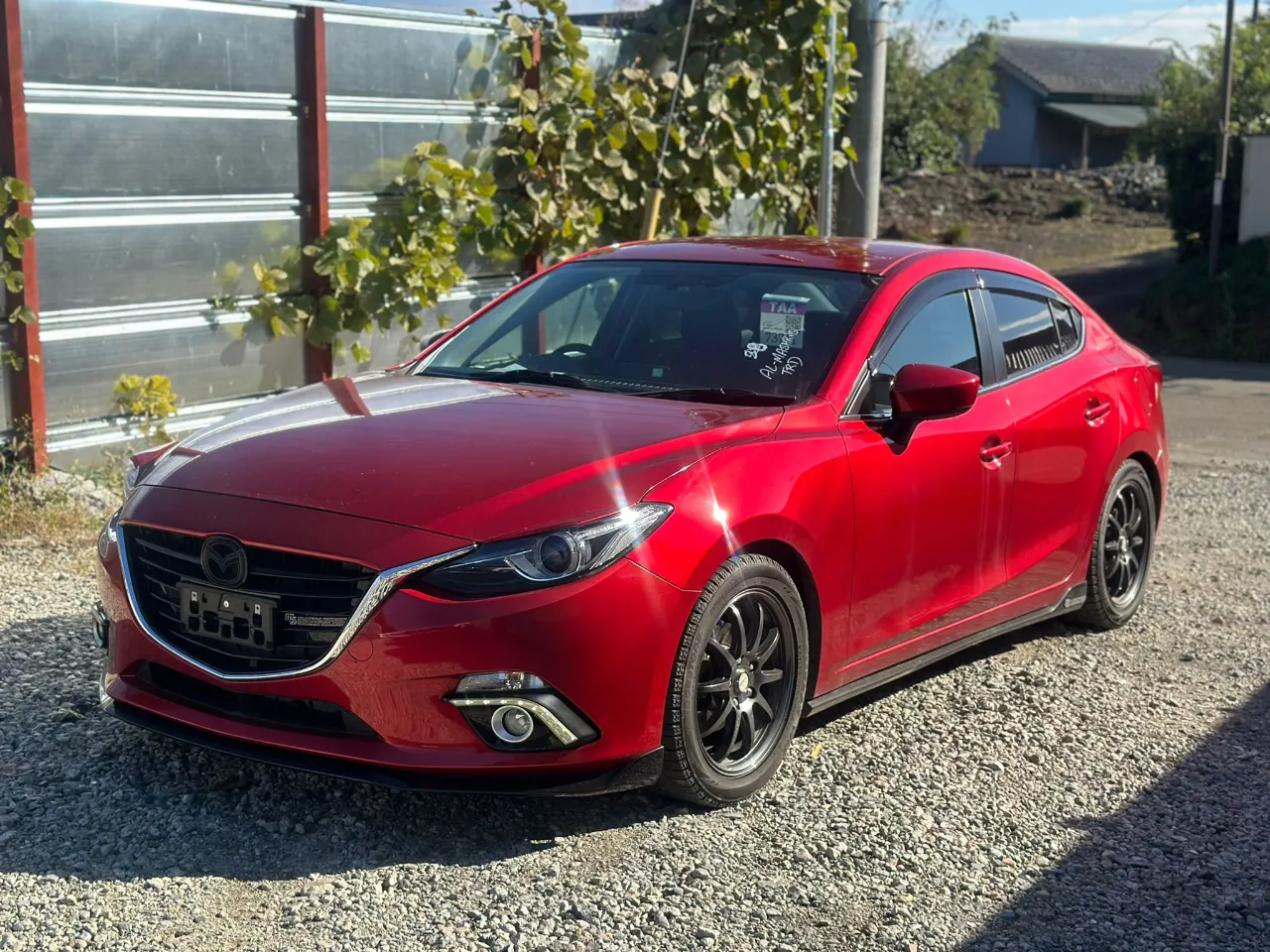 MAZDA AXELA 2014 AM-34700
