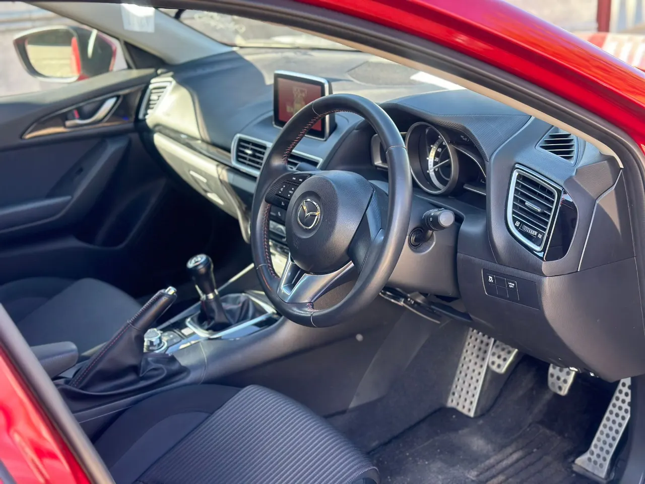 MAZDA AXELA 2014 — photo 6