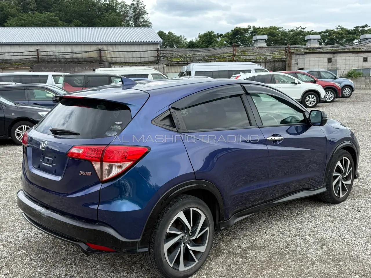 HONDA VEZEL 2017 — photo 2