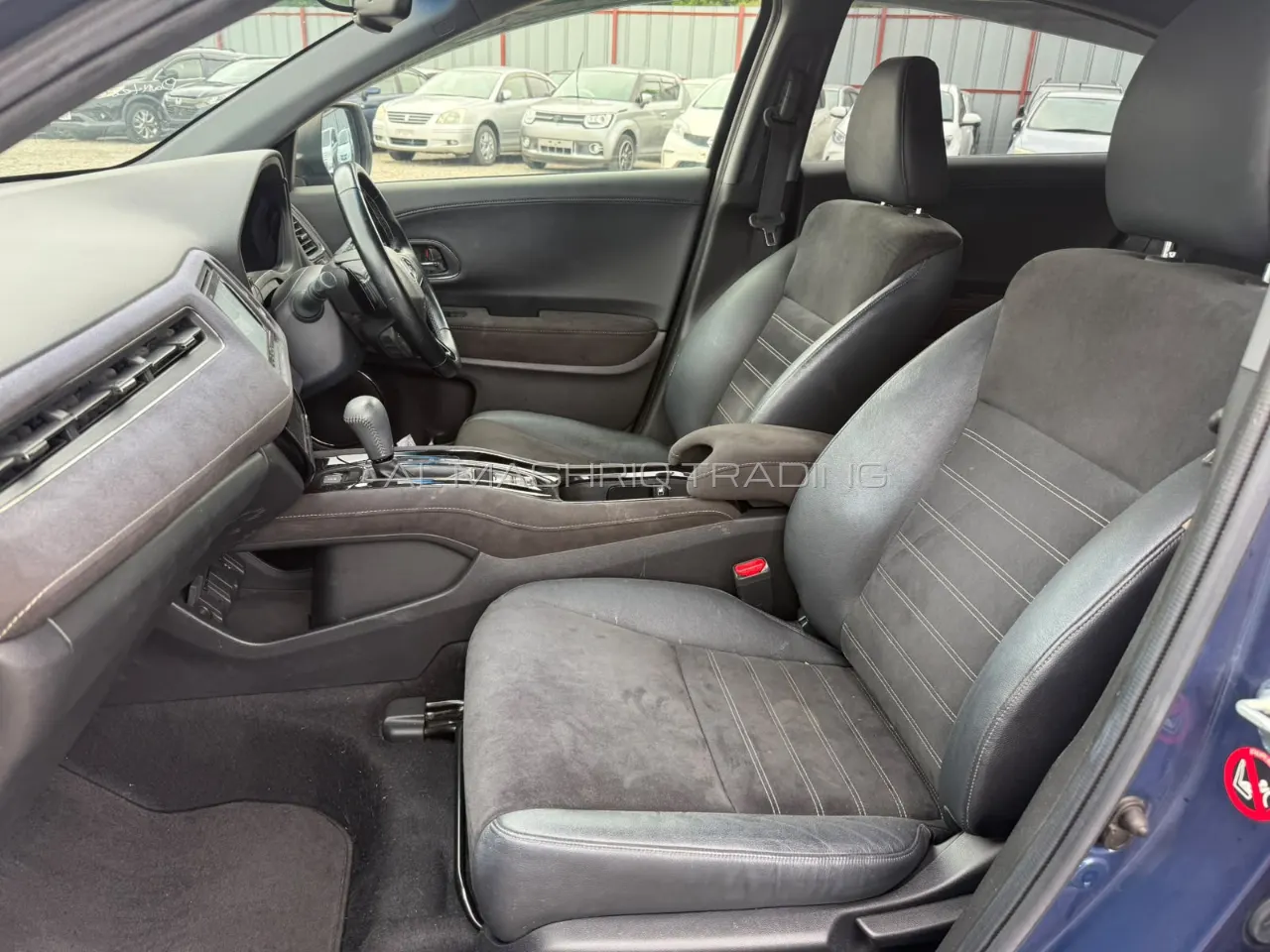 HONDA VEZEL 2017 — photo 6
